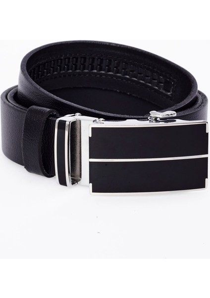 Otomatik Tokalı Deliksiz Manda Derisi Klasik Erkek Kemeri fiyatları