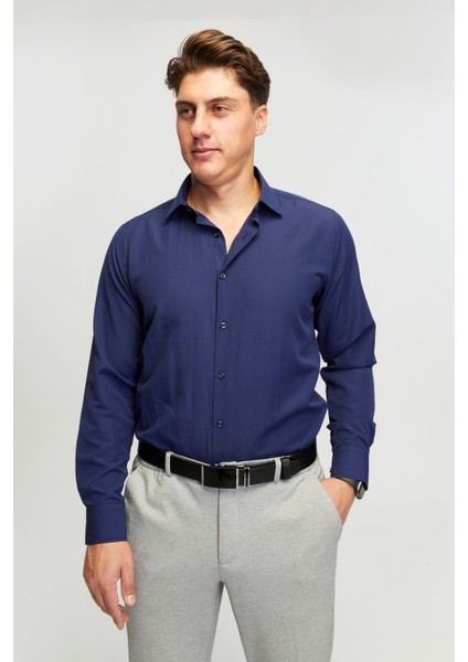 Otomatik Tokalı Deliksiz Manda Derisi Klasik Erkek Kemeri fiyatları