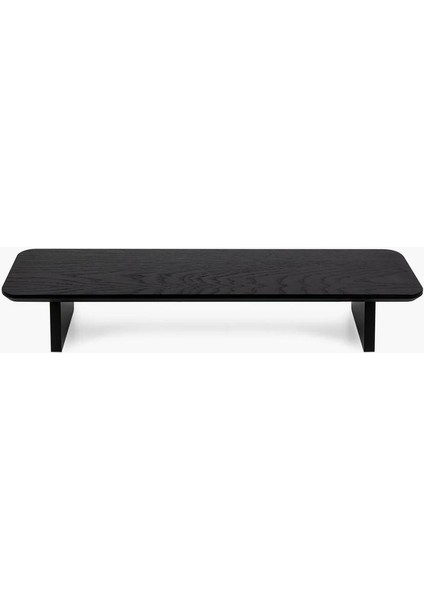 Monitör Yükseltici Ahsap Stand - Monitör Standı - Monitör Desk