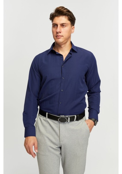 Otomatik Tokalı Deliksiz Manda Derisi Klasik Erkek Kemeri fırsatları