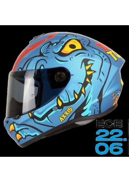 Draken S Dınotoon C7 Matt Blue