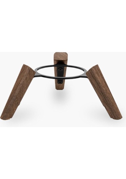 Homepod Mini Yükseltici Stand - Premium Metal Ahşap Ayaklı Homepod Mini Standı fiyatları