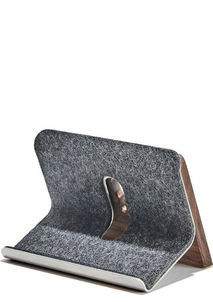 Grovemade Premium Ipad Tablet Tutucu Stand - Ceviz