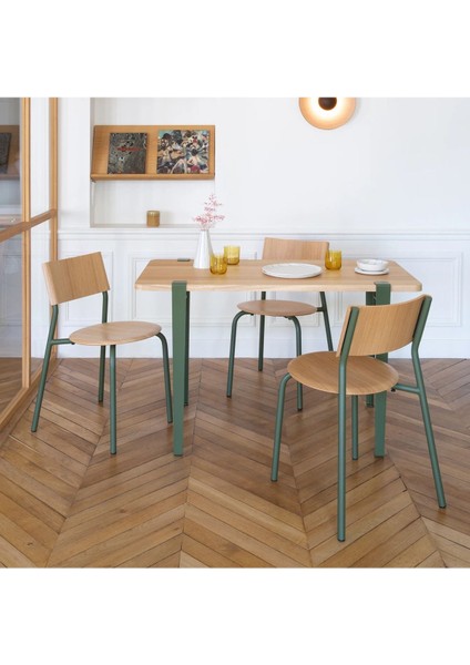 Metal De Monte Masa Ayakları 75 cm - 4 Adet - Estetik ve Ergonomik Masa Ayağı