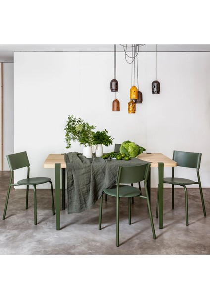 Metal De Monte Masa Ayakları 75 cm - 4 Adet - Estetik ve Ergonomik Masa Ayağı