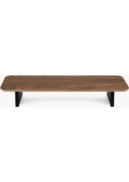 Monitör Yükseltici Ahsap Stand - Monitör Standı - Monitör Desk