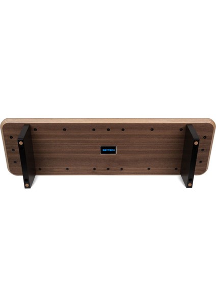 Monitör Yükseltici Ahsap Stand - Monitör Standı - Monitör Desk