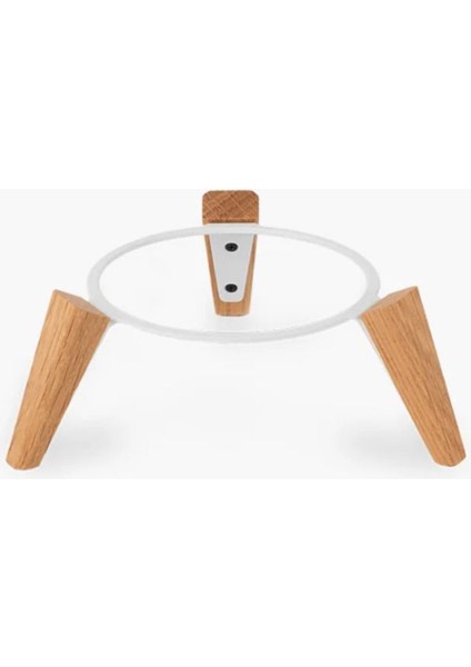 Homepod Yükseltici Stand - Premium Metal Ahşap Ayaklı Homepod Standı modelleri