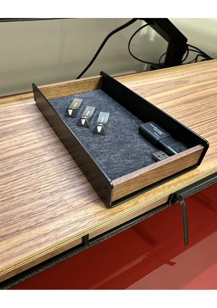 Çalışma Masası Için Organizer Tepsi - Metal Masaüstü Düzenleyici Tepsi modelleri