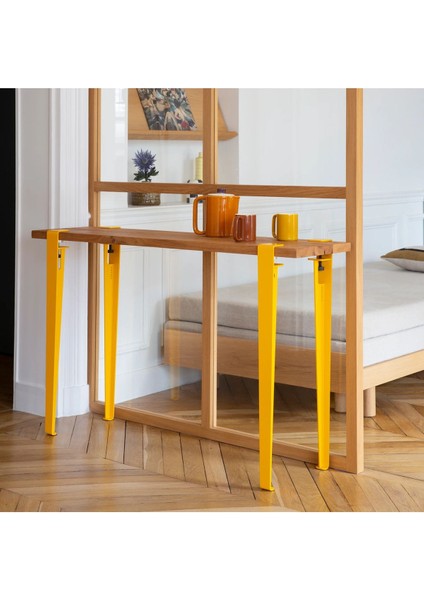 Metal De Monte Masa Ayakları 75 cm - 4 Adet - Estetik ve Ergonomik Masa Ayağı