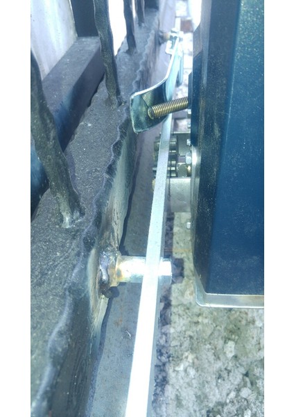 Krameyer Dişli 30X8 Çelik Dişli Galvaniz 4 Metre fiyatları