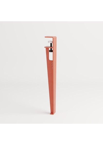 Çocuk Masası Için Metal De Monte Ayak - 50 cm - Flamingo