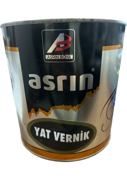 Yat Vernik Şeffaf 2,15 kg