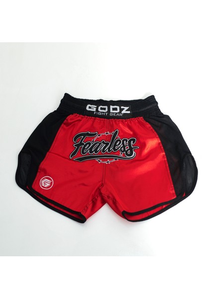 Fearless Basic Kickboks Muay Thai Şortu