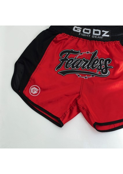 Fearless Basic Kickboks Muay Thai Şortu fiyatları