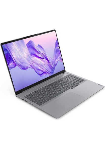 Thinkbook 16 21KK001GTR05 Ryzen5 7530U 16GB 2tbssd 16" Fhd+ Freedos Dizüstü Bilgisayar