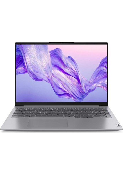 Thinkbook 16 21KK001GTR06 Ryzen5 7530U 16GB 512SSD+1TBSSD 16" Fhd+ Freedos Dizüstü Bilgisayar