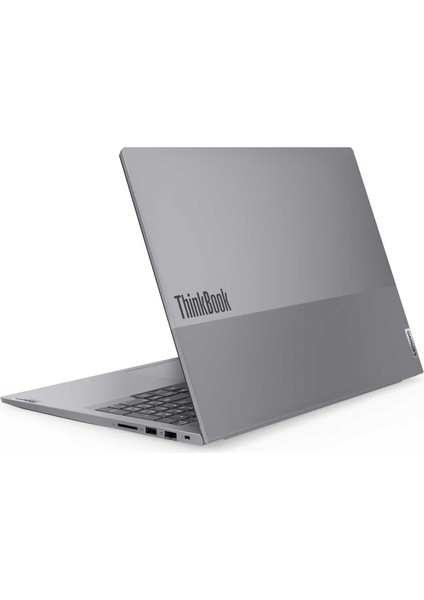 Thinkbook 16 21KK001GTR18 Ryzen5 7530U 8gb 512SSD 16" Fhd+ W11P Dizüstü Bilgisayar fırsatları