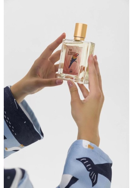 The Exotic Edt Kadın Parfüm 100 ml modelleri