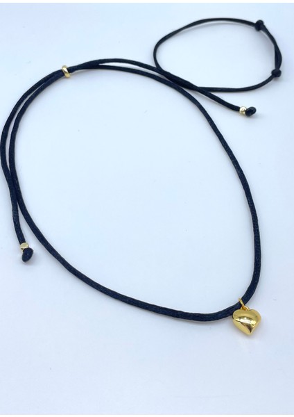 Yılbaşı Hediyelik Siyah Ipek Floş Kolye ve Bileklik Seti fiyatları