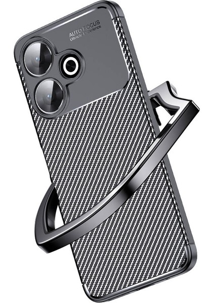 Xiaomi Redmi 13 4G Kılıf Zore Negro Silikon Kapak