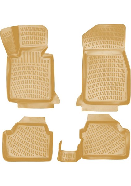 Tekno Trust Bmw Paspas 1 Serisi E87 3D Bej 2004-2010