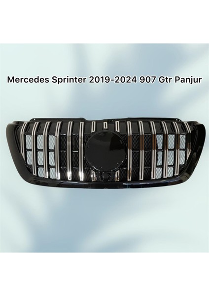 Mercedes Sprinter 2019-2024 907 Gtr Panjur