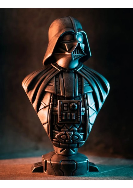 Star Wars Darth Vader 14CM Büst Figür Dekorasyon Ya Da Hediye Amaçlı Ürün