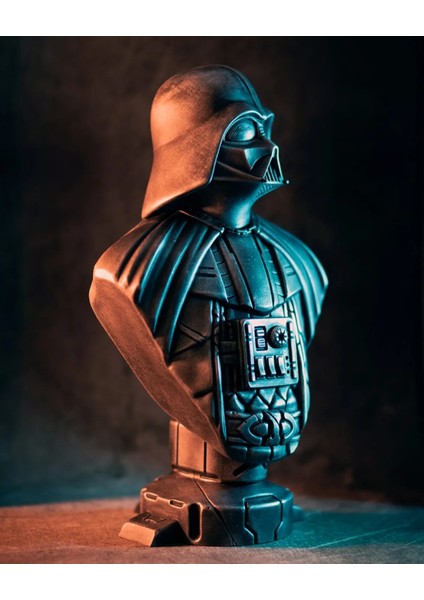 Star Wars Darth Vader 14CM Büst Figür Dekorasyon Ya Da Hediye Amaçlı Ürün