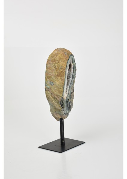 Ametist Doğal Taş Standlı Parça modelleri