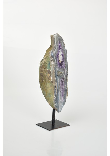 Ametist Doğal Taş Standlı Parça fiyatları