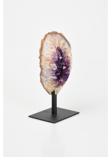 Ametist Doğal Taş Standlı Parça fiyatları