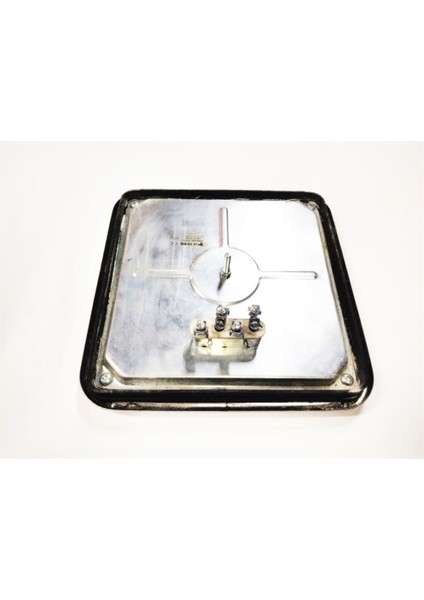 Endüstriyel Ocak 30X30 380V 4000W Endüstriyel Hotplate