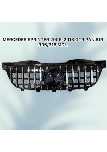 Mercedes Sprinter 2006-2013 Gtr Panjur 906/315 Model