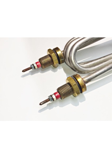 220V 5000W 205Mm Bükümlü Isıtıcı Rezistans Rekor:14Mm fırsatları