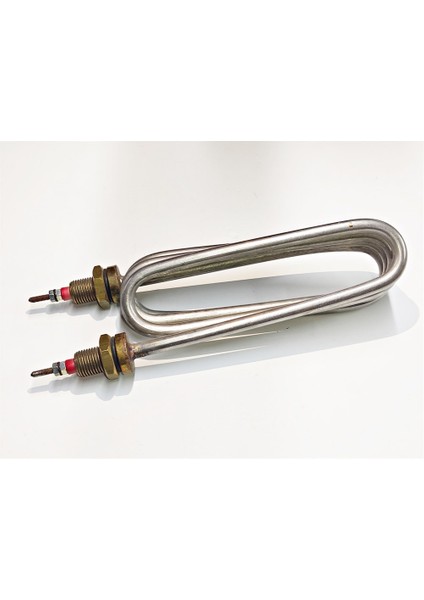 220V 5000W 205Mm Bükümlü Isıtıcı Rezistans Rekor:14Mm indirimleri