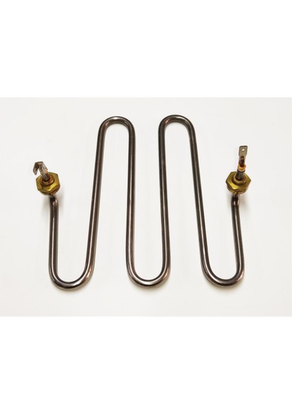 İnce Diş 6,5Mm Zikzak 2000W Semaver Rezistansı