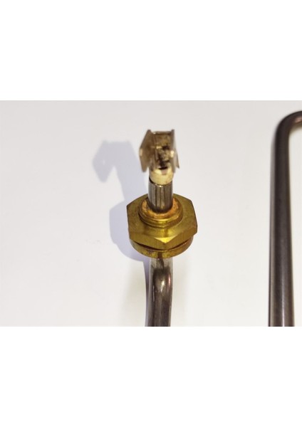 İnce Diş 6,5Mm Zikzak 2000W Semaver Rezistansı