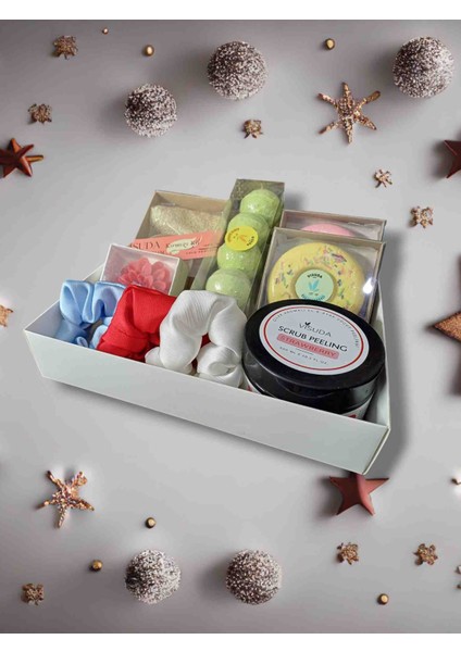 Yılbaşı Hediye Paketi / Cilt Bakım Seti modelleri