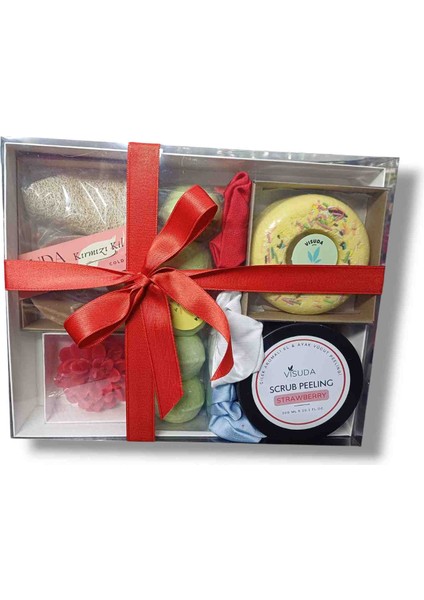 Yılbaşı Hediye Paketi / Cilt Bakım Seti fırsatları