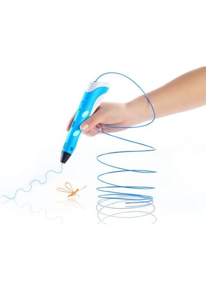 3D Pen - Üç Boyutlu Yazıcı Kalem