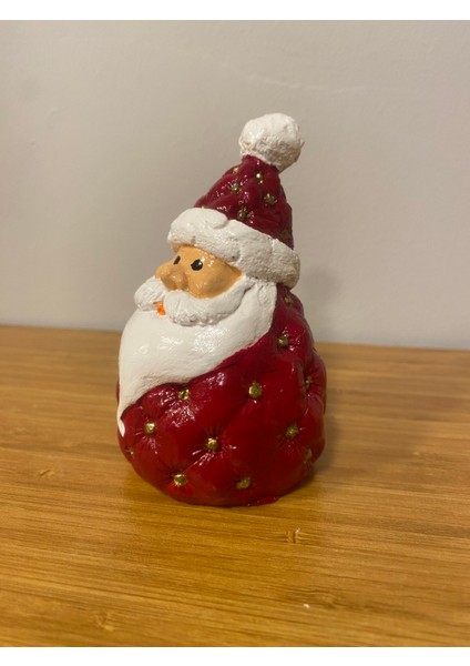 Yılbaşı Kapitoneli Noel Baba Miniboy 13 cm modelleri