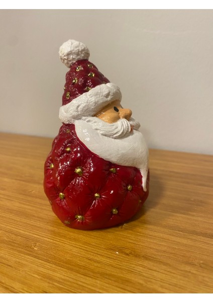 Yılbaşı Kapitoneli Noel Baba Miniboy 13 cm fırsatları