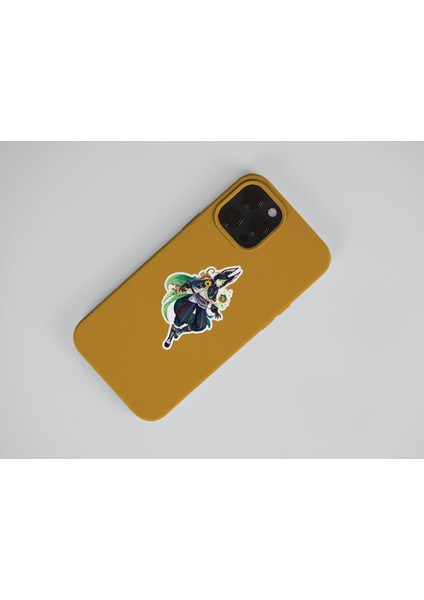 Genshin Impact - Tighnari 2li Sticker Set-Parlak Kağıt- indirimleri