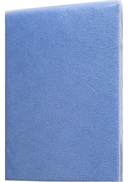 Havlu Lastikli Çarşaf Takımı 180X200 cm 2 Adet 50X70 cm Yastık Kılıfı