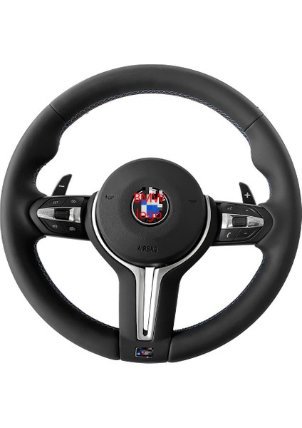 Bmw 3 Serisi F30 Uyumlu M Sport Direksiyon - Airbag Içerır