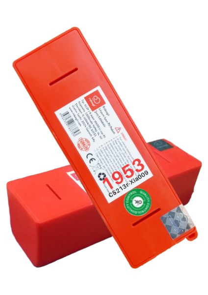 Xiaomi Mop 2 Pro MJST1SHW 5200MAH Uyumlu Batarya Robot Süpürge Pili C5213R-XIA009