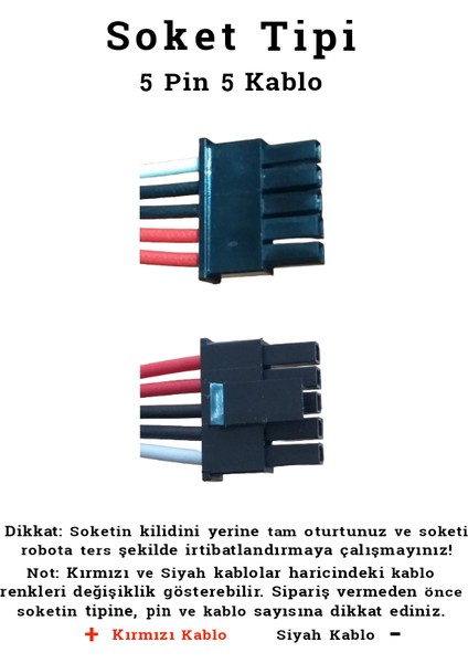 Xiaomi Mop 2 Pro MJST1SHW 5200MAH Uyumlu Batarya Robot Süpürge Pili C5213R-XIA009 modelleri