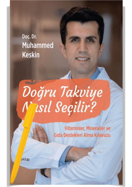 Doğru Takviye Nasıl Seçilir? + Alfa Kalem - Muhammed Keskin