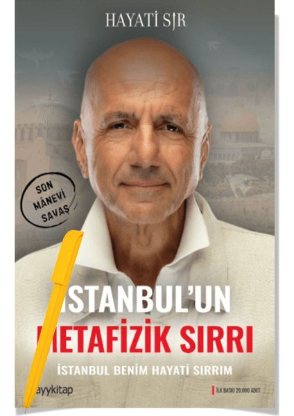 İstanbul’un Metafizik Sırrı + Alfa Kalem - Hayati Sır